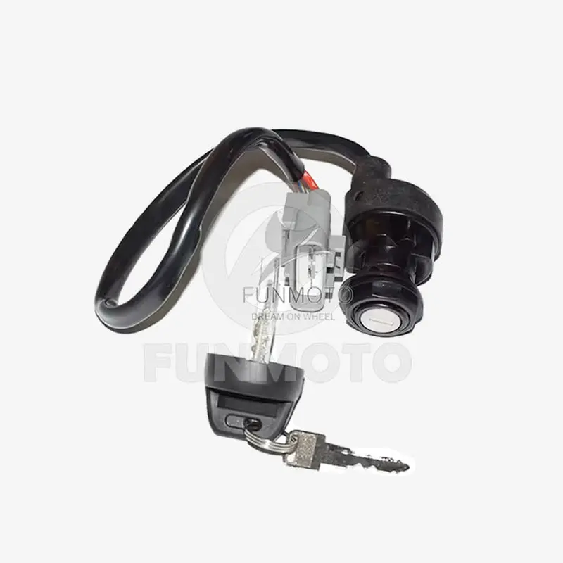 IGNITION SWITCH/INGITION KEY/ LOCK SET OF HISUN 500 ATV/HISUN 700 ATV