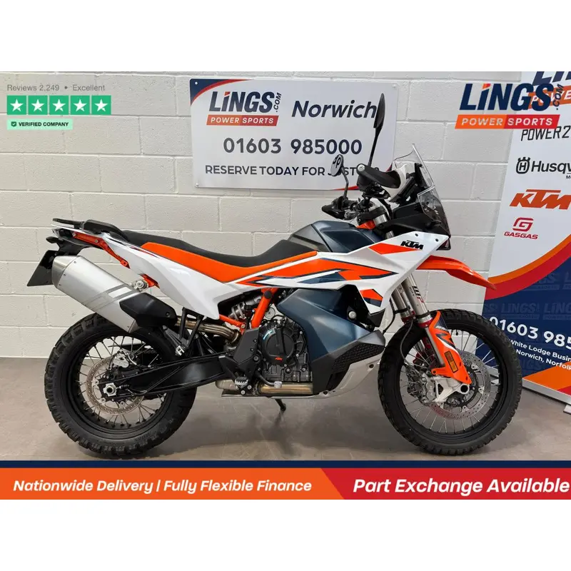 KTM 890 ADVENTURE R