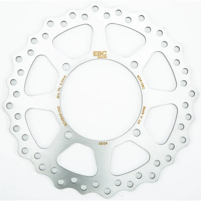EBC Contour Profile Rotor MPN MD6158C