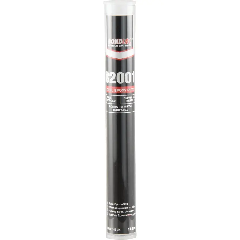 Steel Epoxy Stick B2001 - 114gr - S.24100