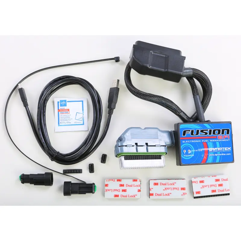 DYNATEK FUSION EFI SOFTAIL DFE-15-004