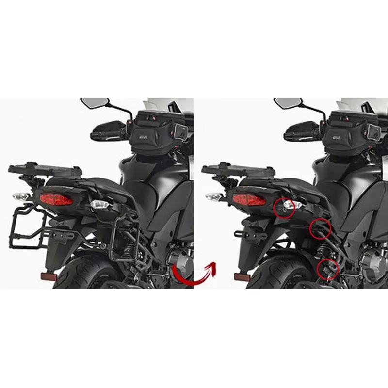 GIVI SIDE CASE HARDWARE PLR4113