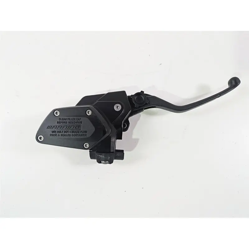 2016 BMW R1200RT K52 Front Brake Master Cylinder 32728559604