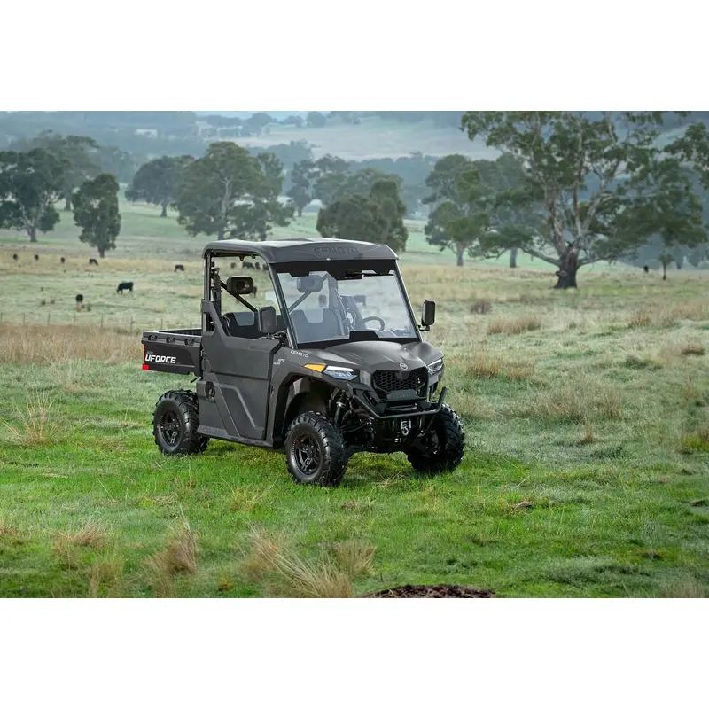 2025 CFMOTO U600 UFORCE EPS FARM SPEC  $19,750 + GST