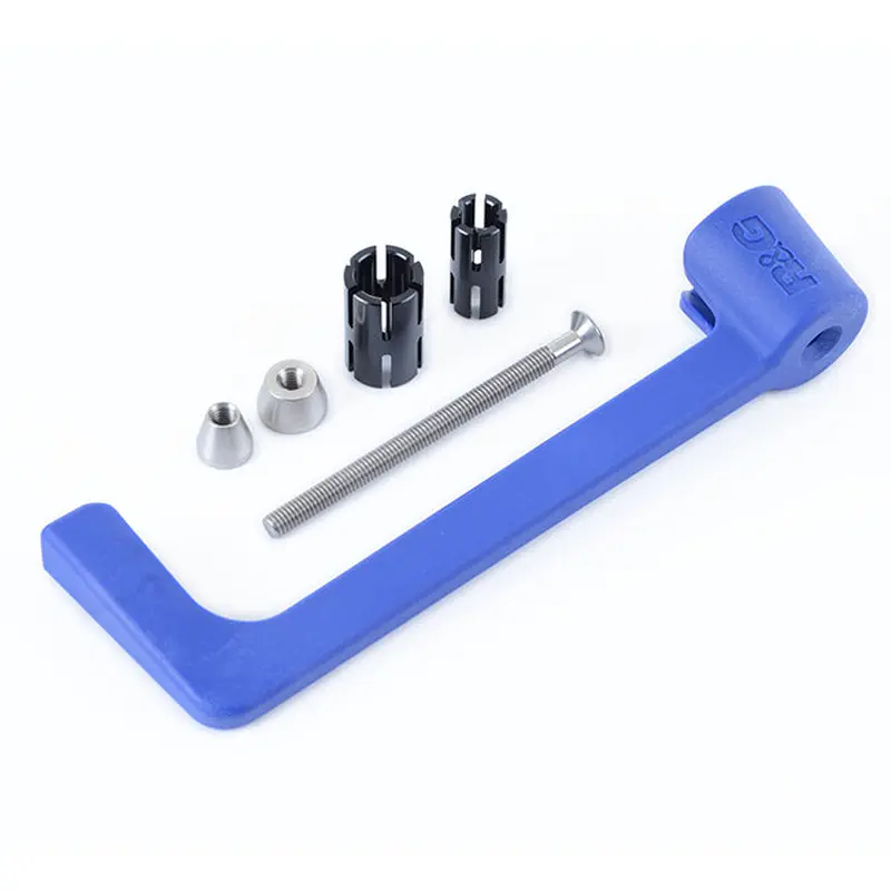 Moulded Lever Guard- Orange (MLG0023OR)