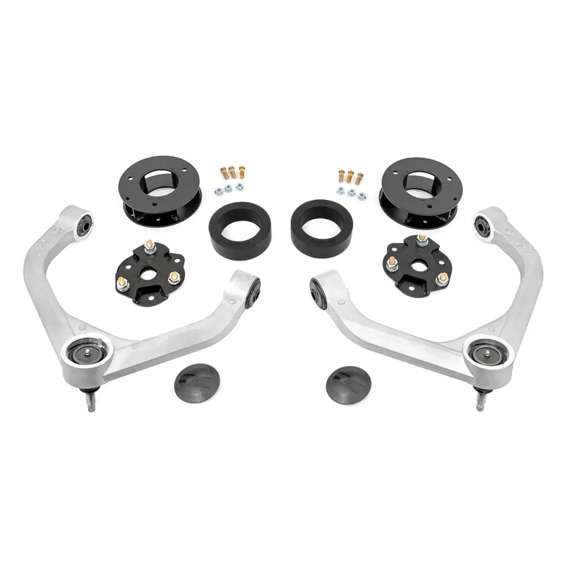 Rough Country | 3 Inch Lift Kit | Jeep Wagoneer 4WD (2022-2025) | 60800