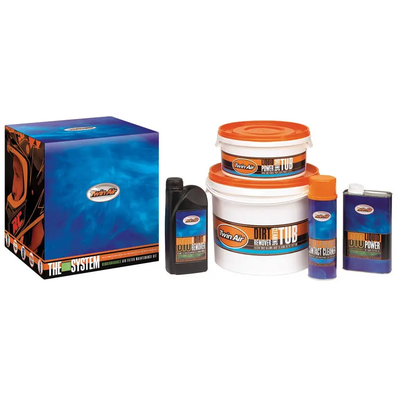 Twin Air BIO System Maintenance Kit | 159000BIO