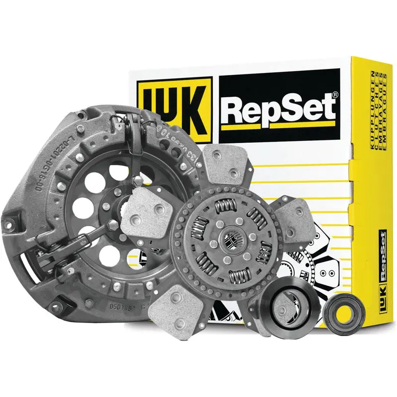 Clutch Kit with Bearings - S.162667