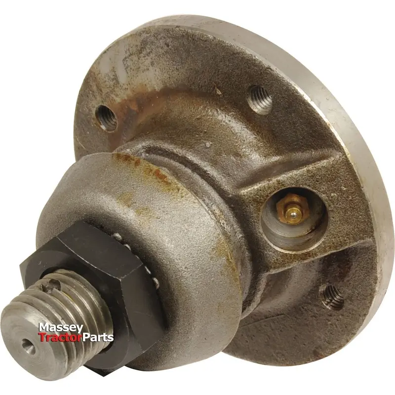Coulter Hub Assembly - LH (Overum) To fit as: 80967AV | Sparex Part No.S.72514