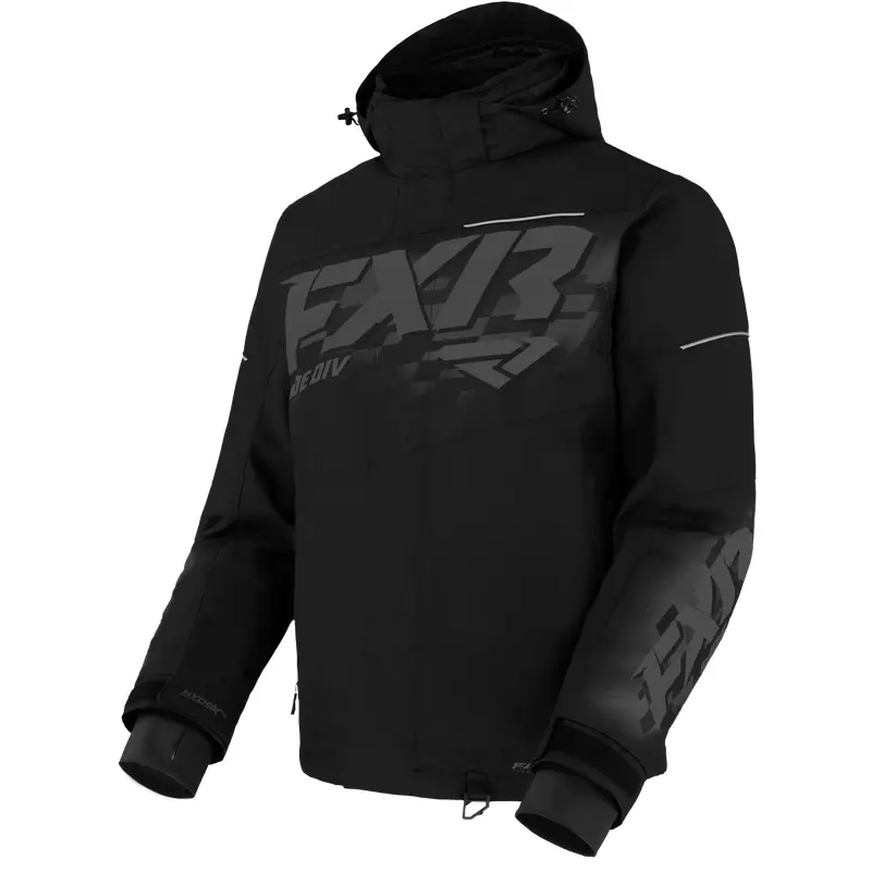Fuel Jacket