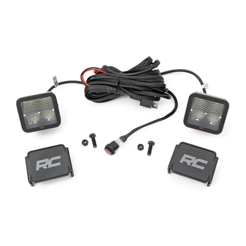 2 Inch Spectrum Series LED Light Pods by Rough Country