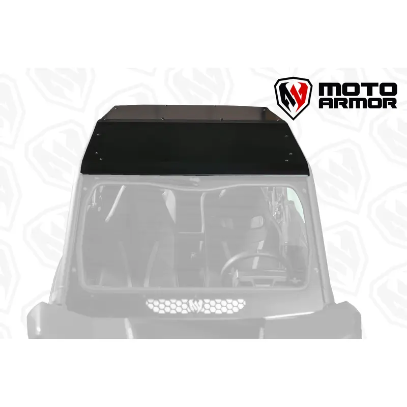 Aluminum Roof for Can Am Commander MAX and Maverick Sport MAX by Moto Armor