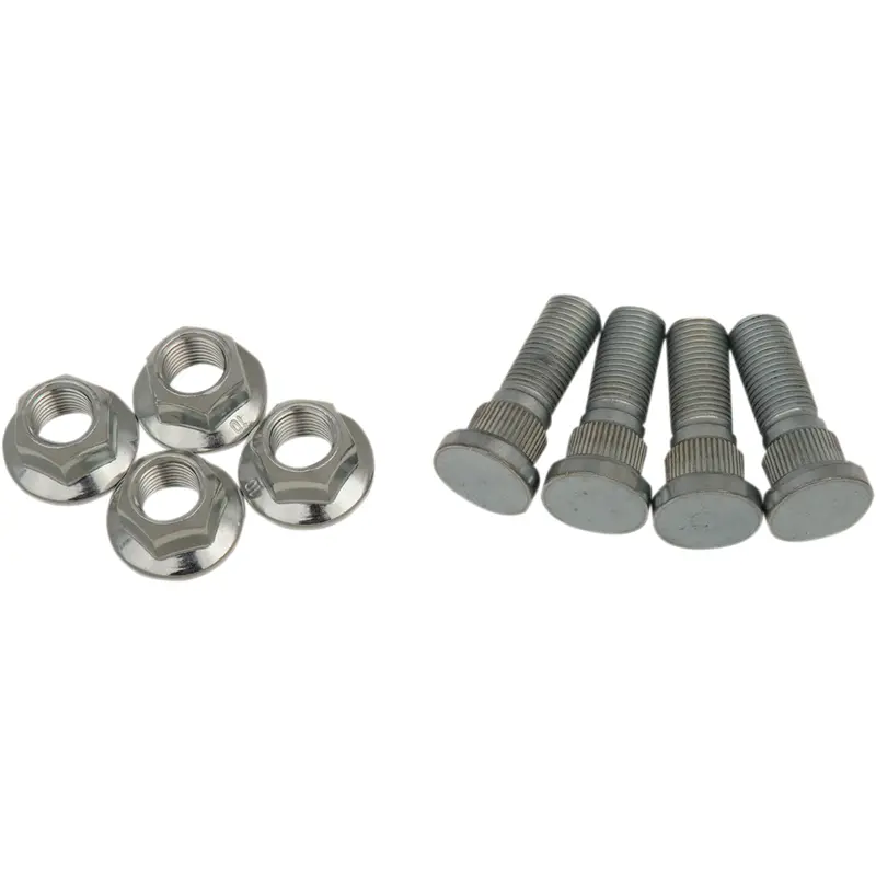MOOSE RACING Wheel Stud/Nut Kit - Front/Rear 85-1041