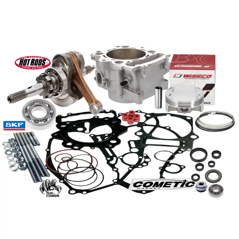 Raptor 700 105.5 Big Bore Stroker Kit 780 Complete Motor Engine Rebuild Assembly