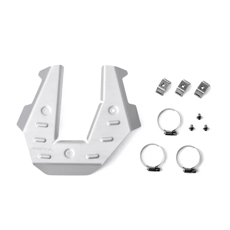 ZETA EXHAUST PIPE GUARD HON CRF1100L/DCT ADV SPORT ES/DCT '2