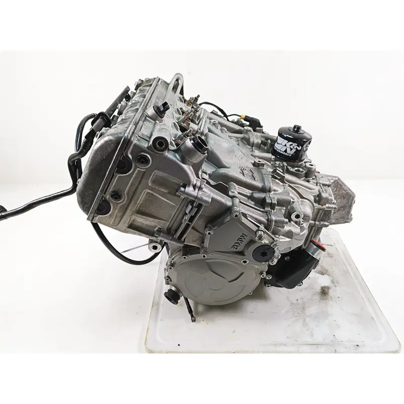 2015 BMW S1000RR K46 Running Engine Motor 11k - Video - Read 11008561981