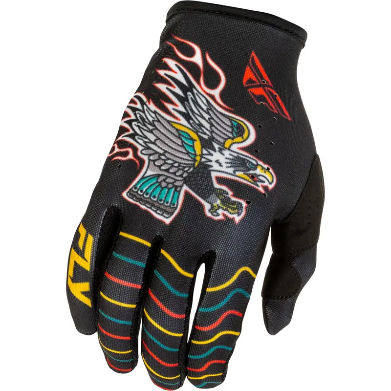 Fly Racing 2026 Youth Lite Americana Gloves