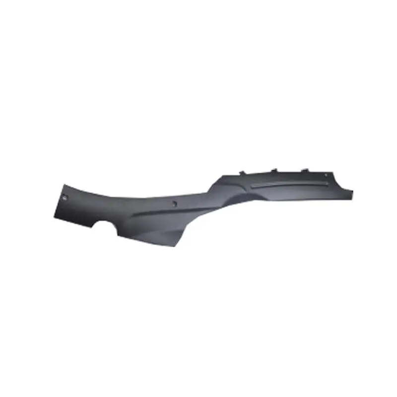 Left Lower Plastic