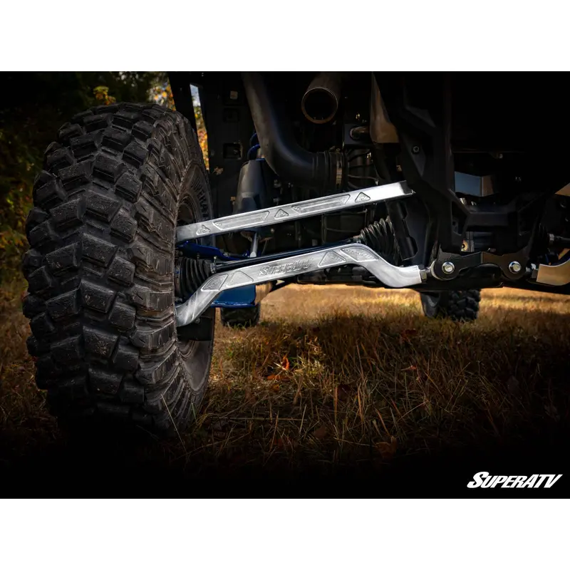 POLARIS RZR PRO XP HIGH CLEARANCE BILLET ALUMINUM RADIUS ARMS