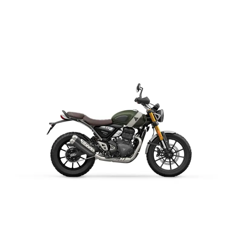 Triumph Scrambler 400 X