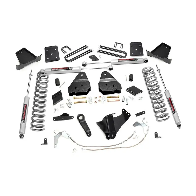 6 Inch Lift Kit | Diesel | OVLD | Ford F-250 Super Duty 4WD (2015-2016) | 548.20