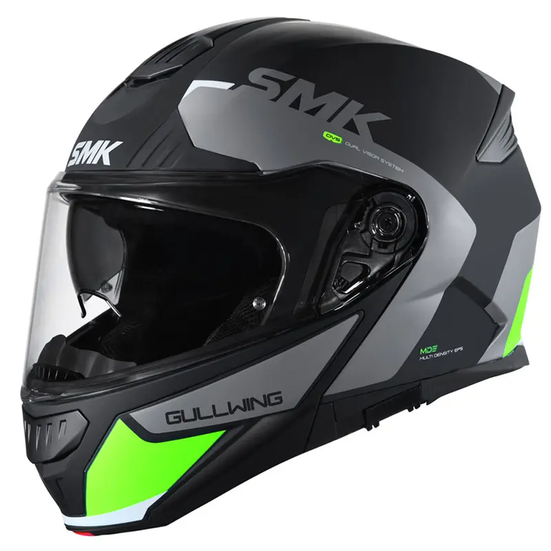 Gullwing Kresto Helmets
