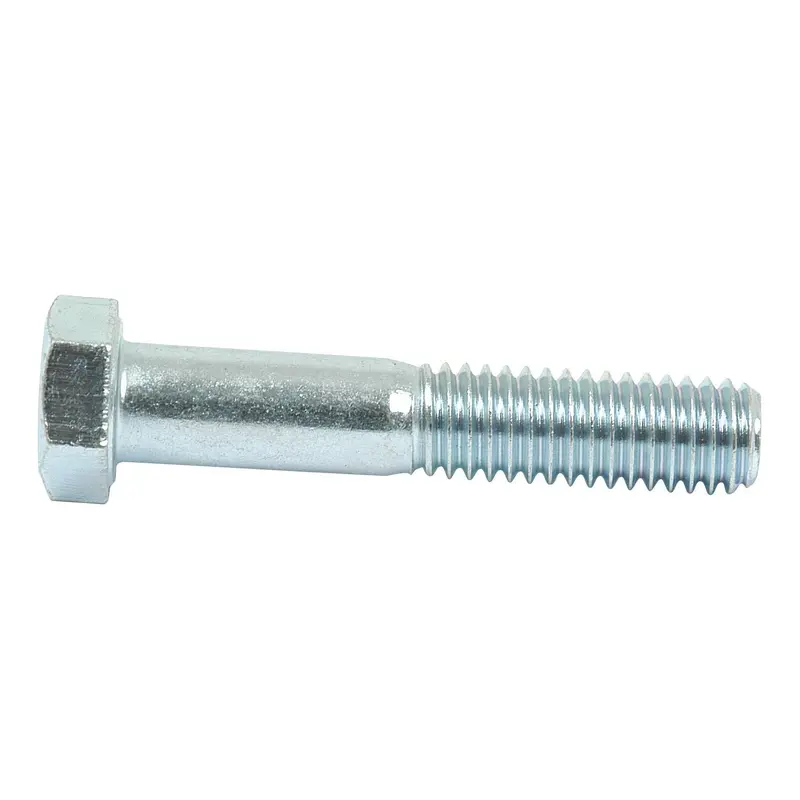 Imperial Bolt, 3/8''x2 1/4'' UNC (DIN 931) Tensile strength: 8.8. | Sparex Part No.S.51806