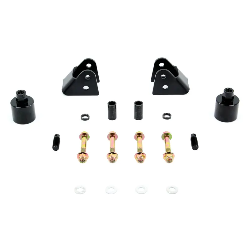 2010-2014 Polaris Ranger Midsize EV/400/500/800 & CREW - 2in Suspension Lift Kit