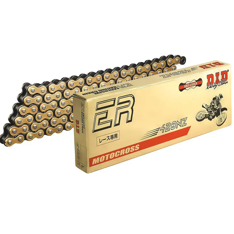 428NZ 120FB G&B Race chain w/ FJ clip link DID (428NZ120G)
