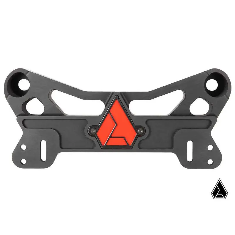 Assault Industries Colored Logo Back Plate (Maverick X3 Shock Tower Brace Only)