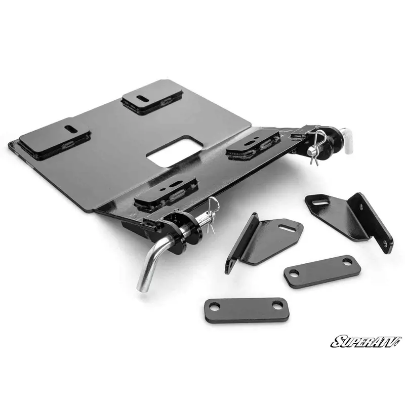 CAN-AM DEFENDER PLOW PRO SNOW PLOW MOUNT