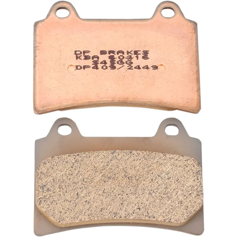 DP BRAKES Standard Brake Pads - Yamaha DP409
