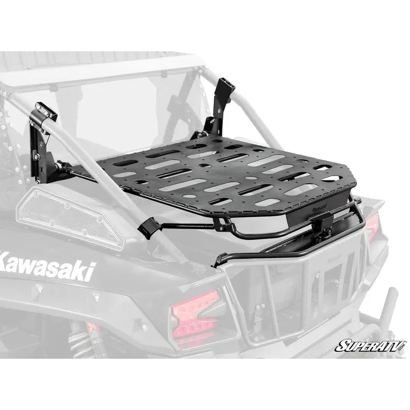 SuperATV Kawasaki Teryx KRX 1000 Cargo Rack Alpha