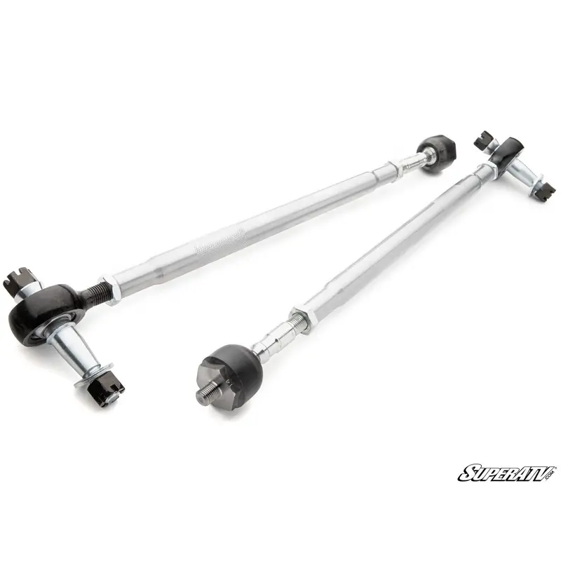 SuperATV Yamaha YXZ Heavy-Duty Tie Rod Kit