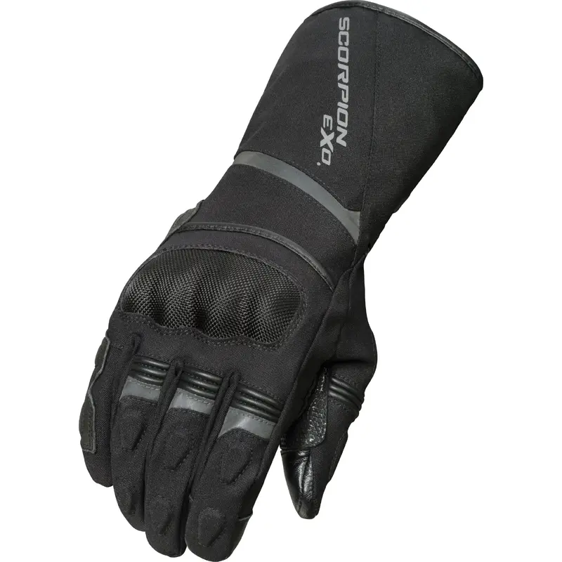 Tempest Ii Gloves Black Xl