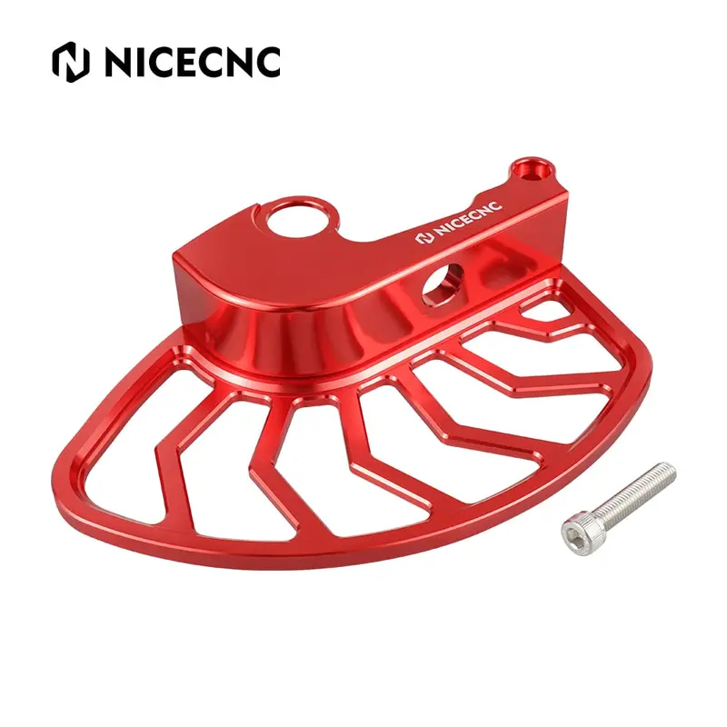 Front Brake Disc Guard For Beta RR