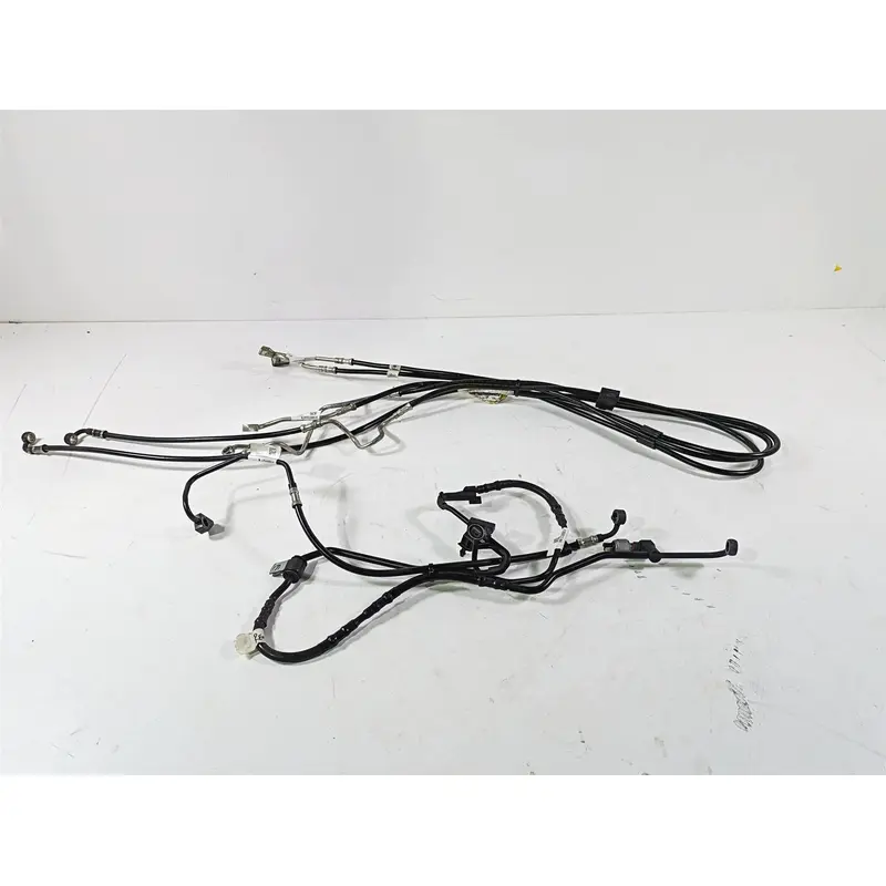 2020 Harley Touring FLHT Electra Glide Front Rear Abs Brake Line Set 41800012