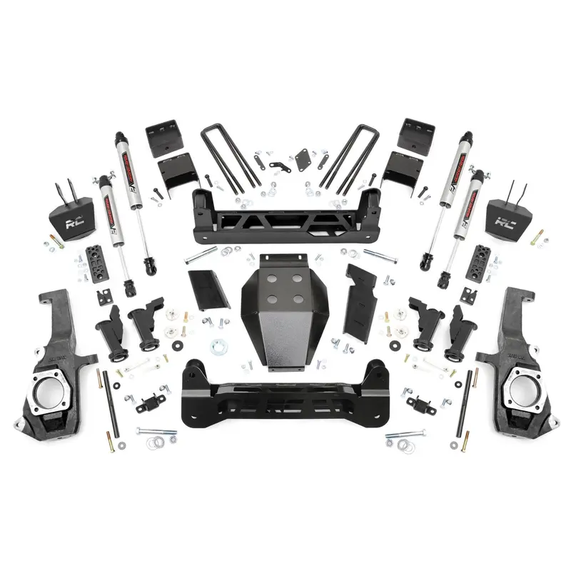 7.5 Inch Lift Kit | Torsion Drop | V2 | Chevy/GMC 2500HD/3500HD (11-19) | 10470