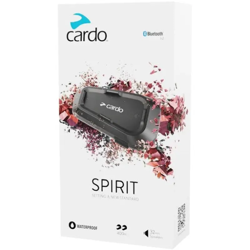 Systme de Communication Spirit