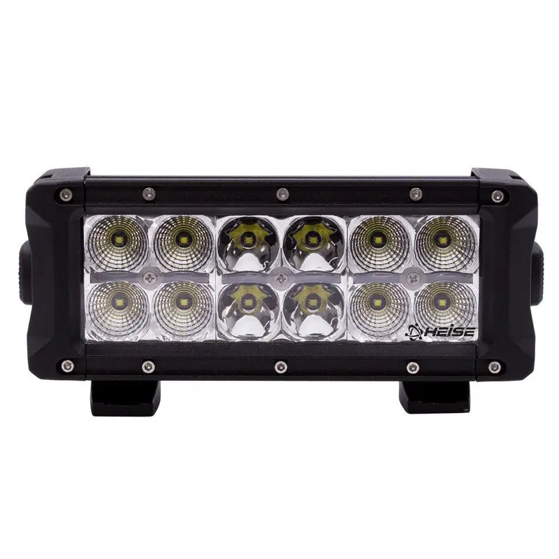 Universal - Dual Row DRL Lightbar - 8 Inch, 12 LED