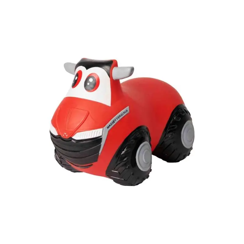 Massey Ferguson Bouncing Tractor  Fun & Durable Ride-On Toy | X993502201000