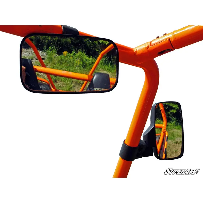 Polaris RZR Rear View Mirror