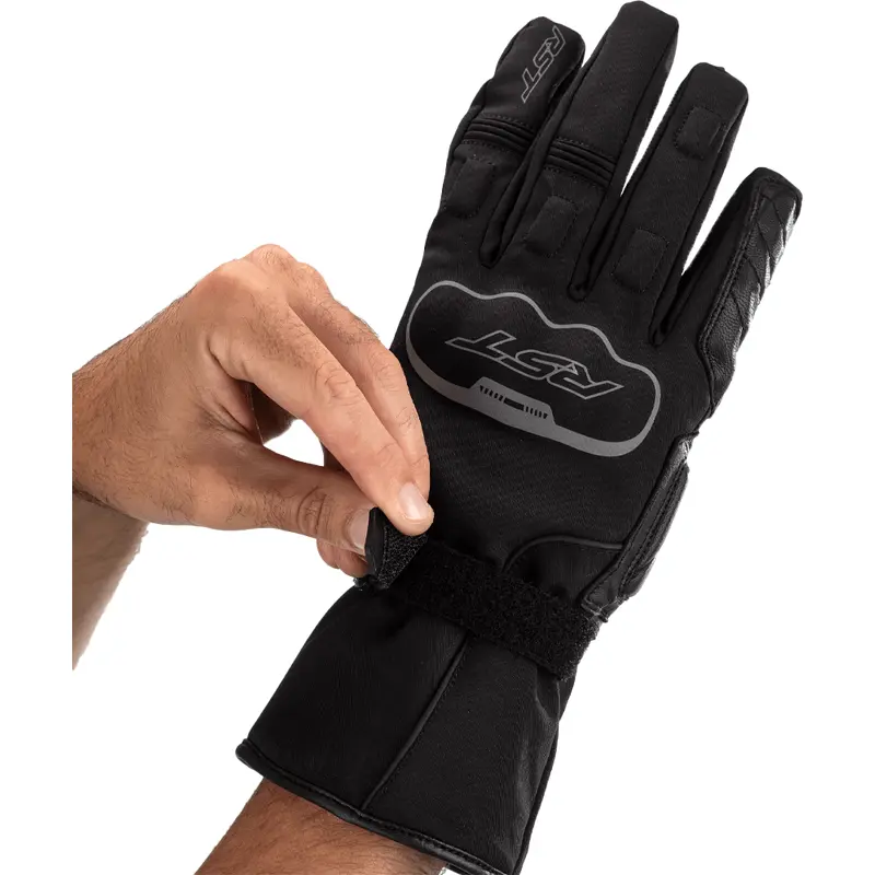 Axiom Ce Glove Black Waterproof Lg