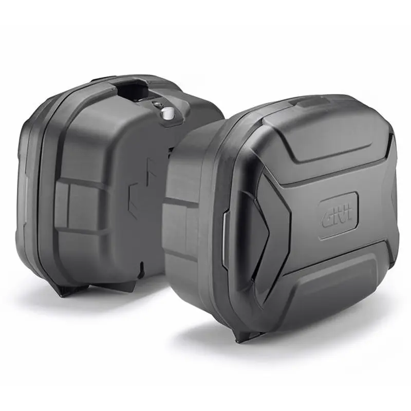 Givi Trekker LITE 35 lt Case Black (pair)