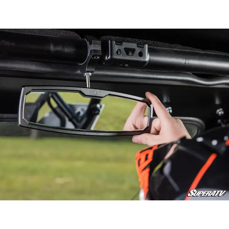 KAWASAKI MULE PRO ALUMINUM REAR-VIEW MIRROR