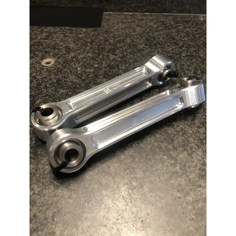 Polaris | Rzr | Fixed Front Sway Bar Links by LM UTV