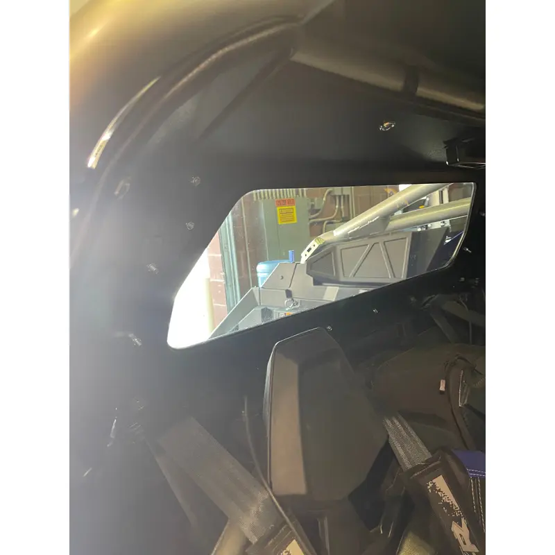 POLARIS RZR PRO R REAR WINDSHIELD 2022-24