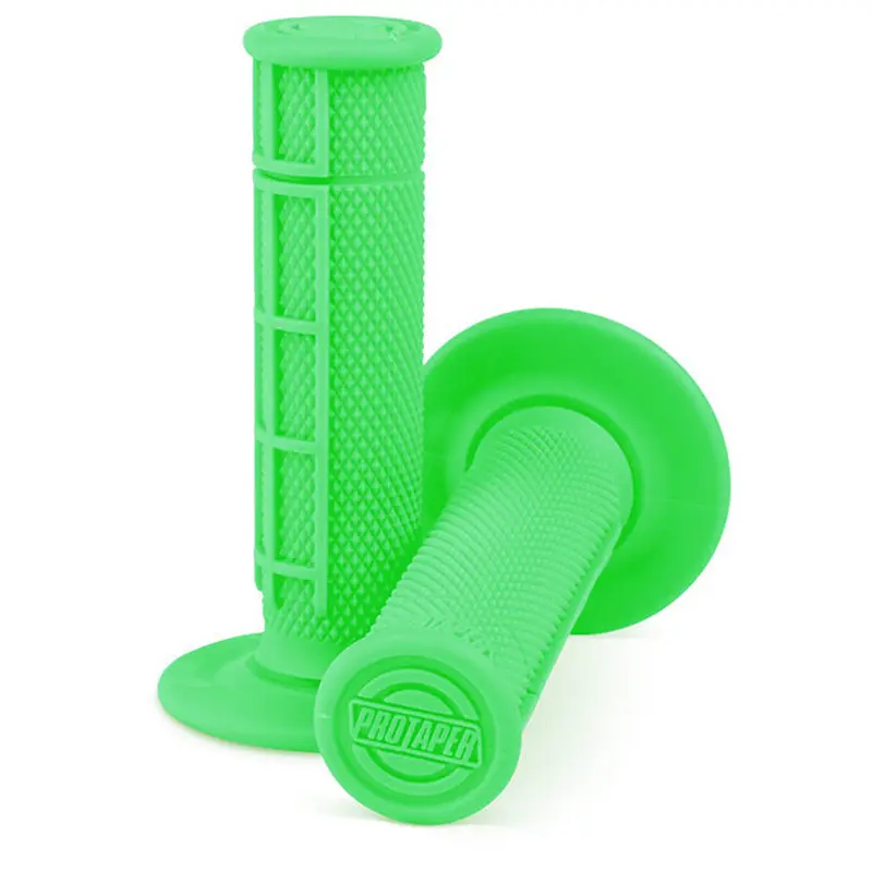 Green Neon Grips 1/2 Waffle ProTaper (PT024041)