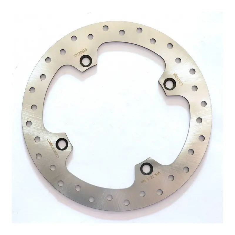 MTX BRAKE ROTOR SOLID TYPE - FRONT L / R #MDS01062