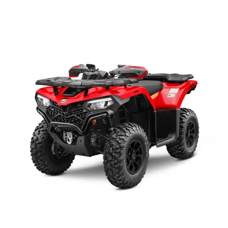 New 2025 CFMOTO CForce 500